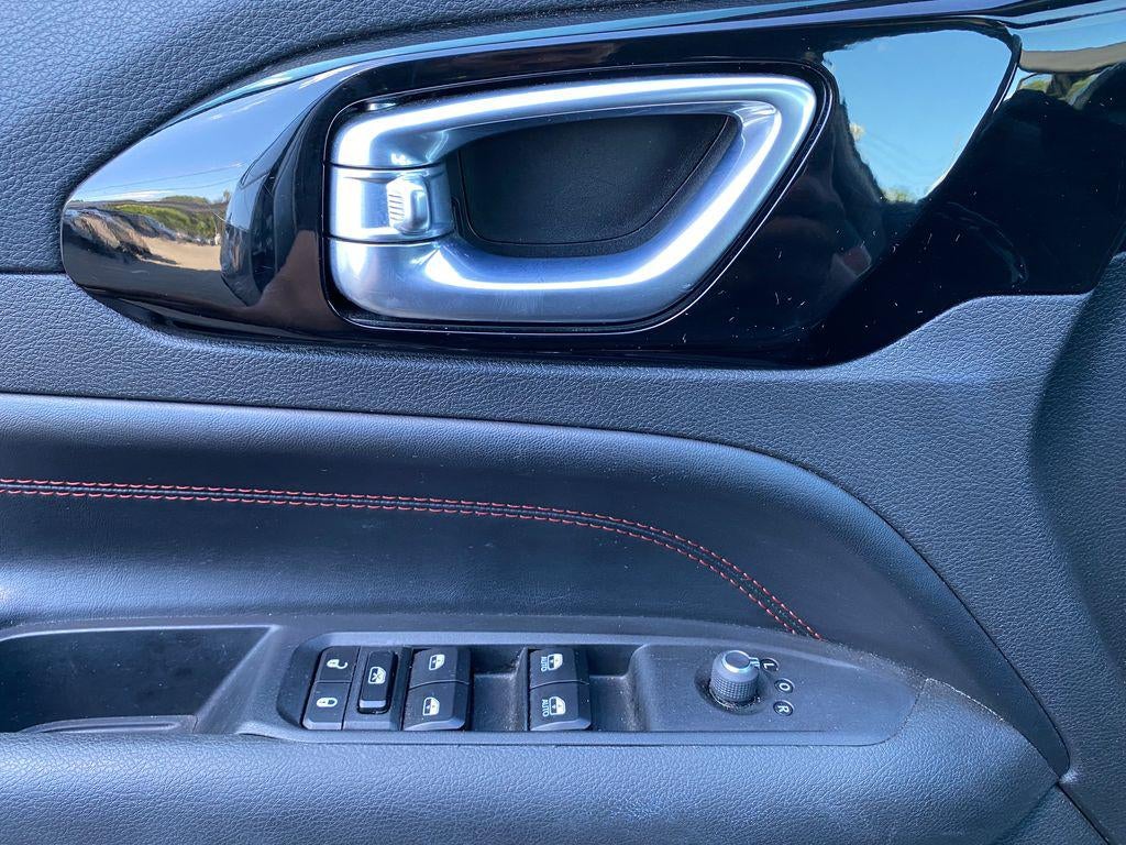 2024 Jeep Compass Trailhawk 4x4