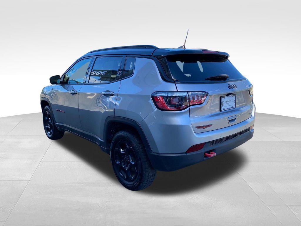 2024 Jeep Compass Trailhawk 4x4