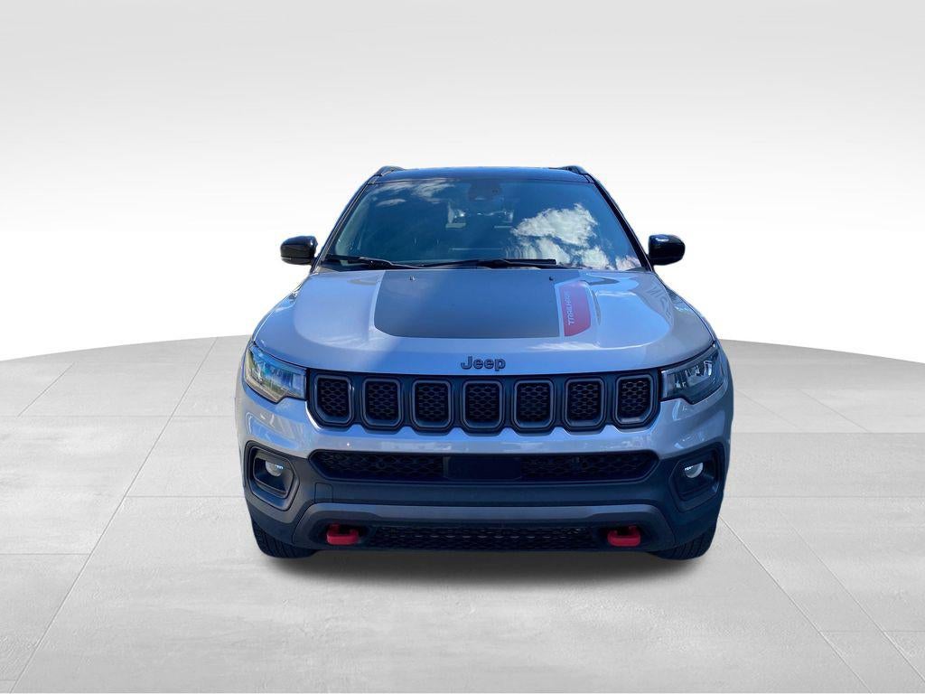2024 Jeep Compass Trailhawk 4x4