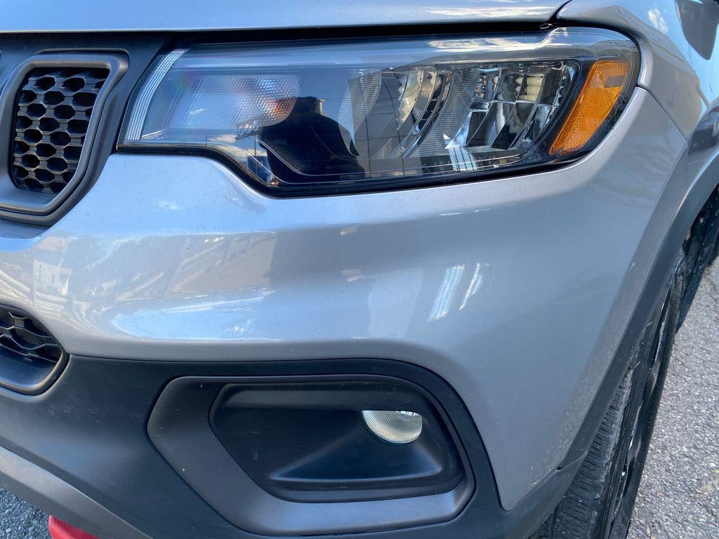 2024 Jeep Compass Trailhawk 4x4