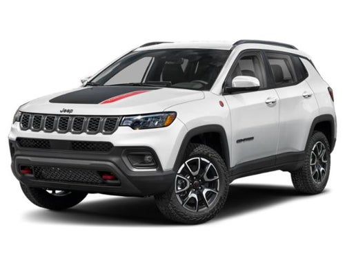 2026 Jeep Compass Trailhawk