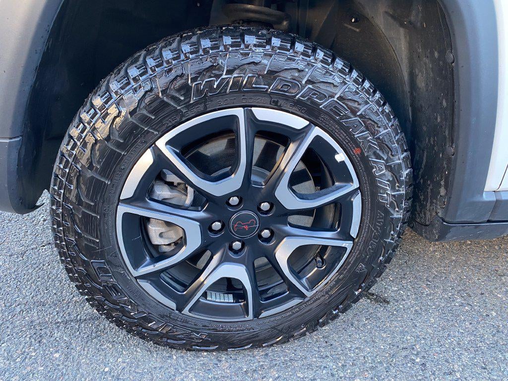 2026 Jeep Compass Trailhawk