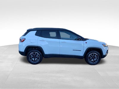 2026 Jeep Compass Trailhawk