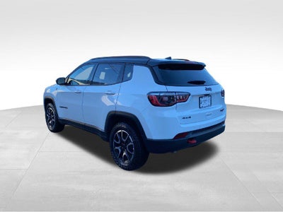 2026 Jeep Compass Trailhawk