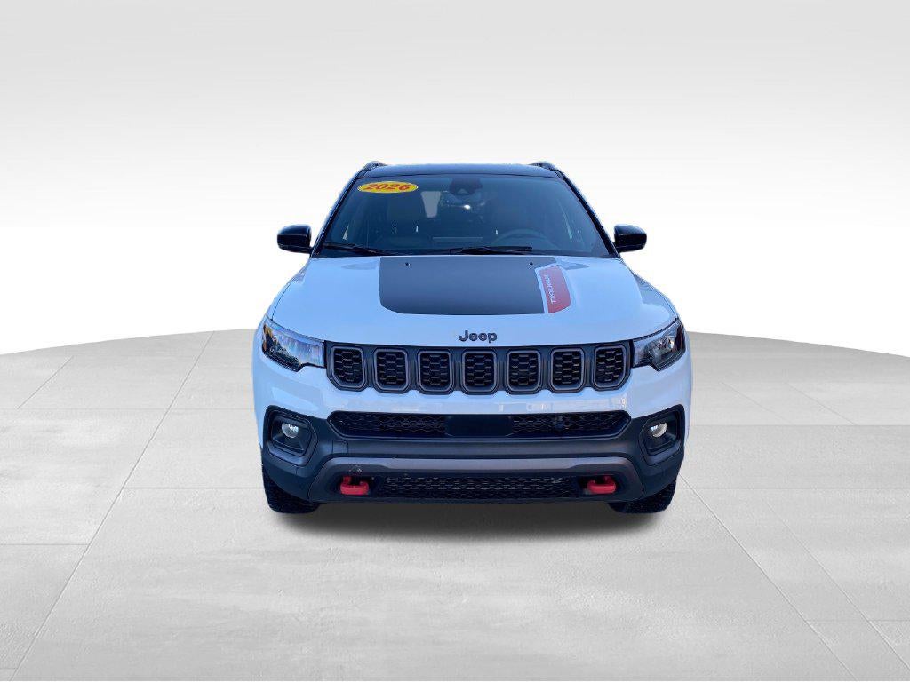 2026 Jeep Compass Trailhawk