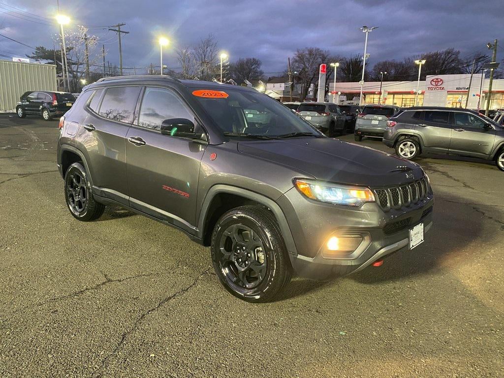 2023 Jeep Compass Trailhawk 4x4