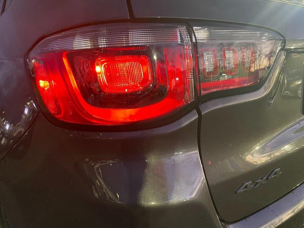 2023 Jeep Compass Trailhawk 4x4