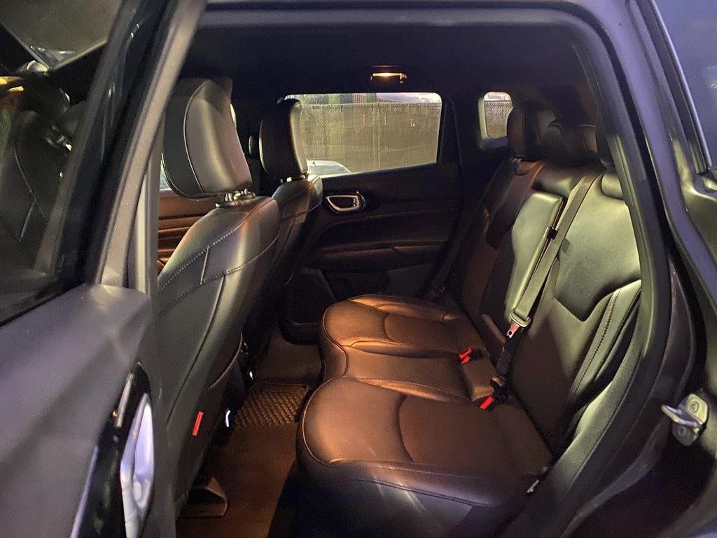 2023 Jeep Compass Trailhawk 4x4