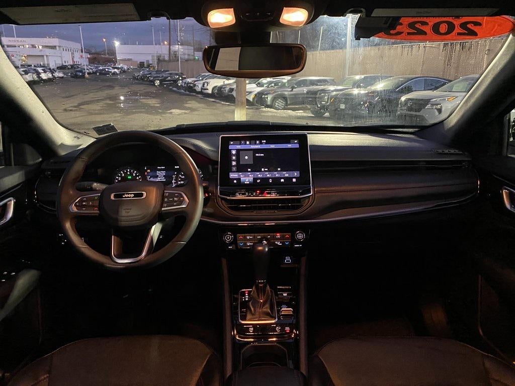 2023 Jeep Compass Trailhawk 4x4