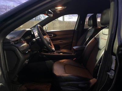 2023 Jeep Compass Trailhawk 4x4