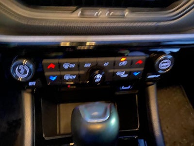 2023 Jeep Compass Trailhawk 4x4