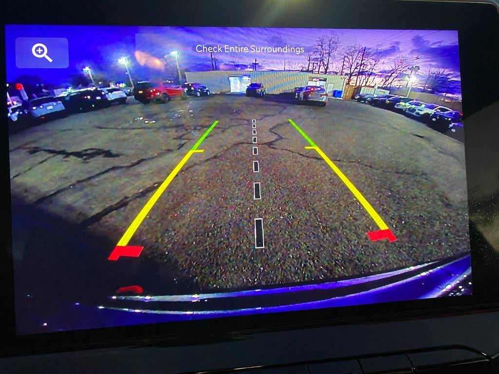 2023 Jeep Compass Trailhawk 4x4