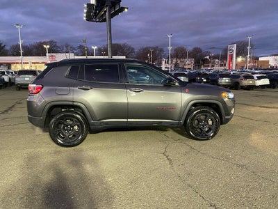 2023 Jeep Compass Trailhawk 4x4