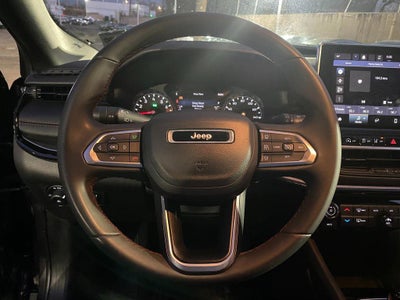 2023 Jeep Compass Trailhawk 4x4