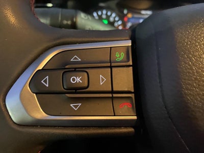 2023 Jeep Compass Trailhawk 4x4