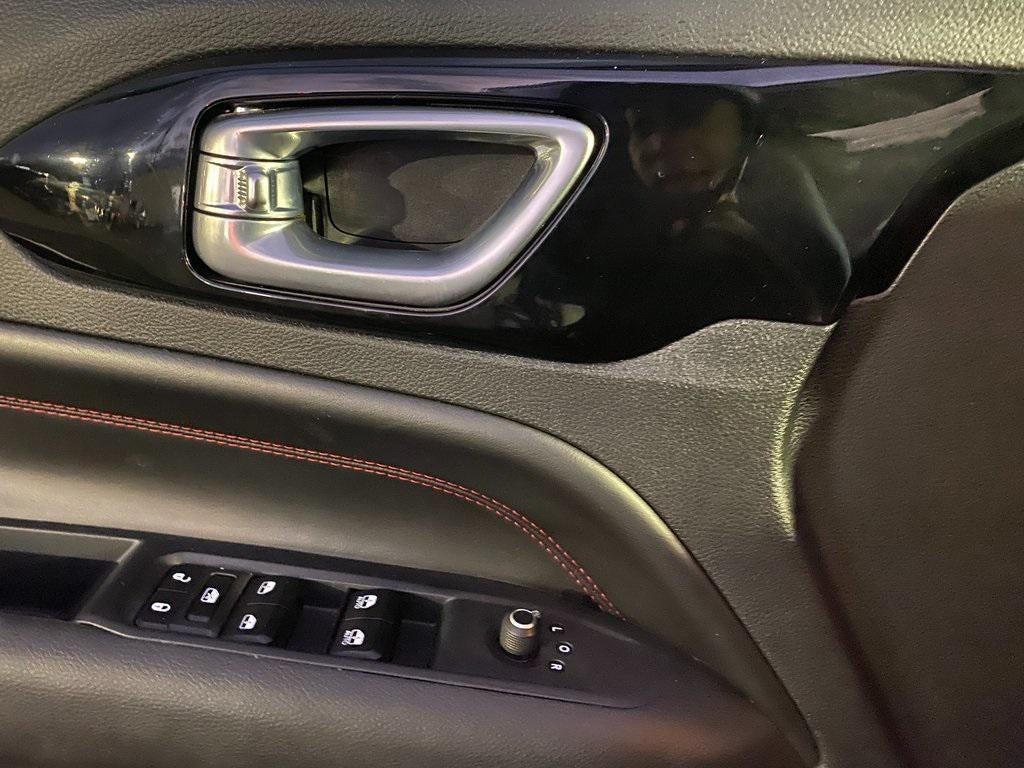 2023 Jeep Compass Trailhawk 4x4