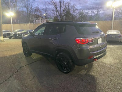 2023 Jeep Compass Trailhawk 4x4