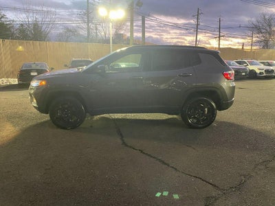 2023 Jeep Compass Trailhawk 4x4