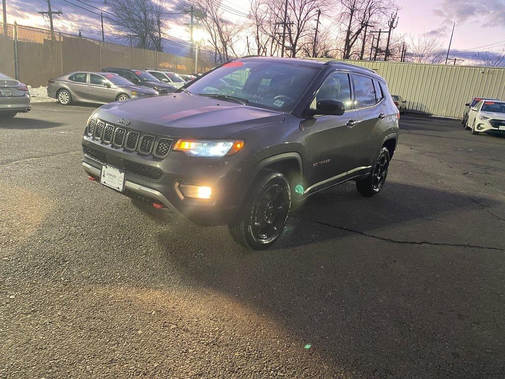 2023 Jeep Compass Trailhawk 4x4