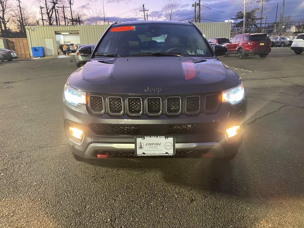 2023 Jeep Compass Trailhawk 4x4