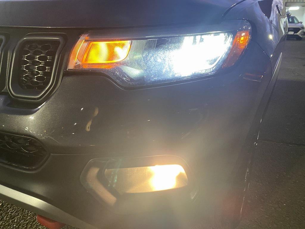 2023 Jeep Compass Trailhawk 4x4