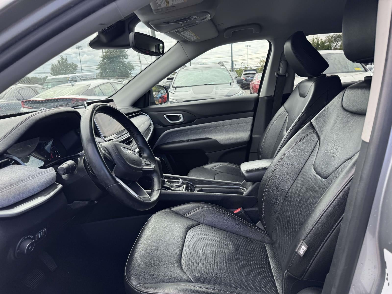 2022 Jeep Compass Latitude Lux 4x4
