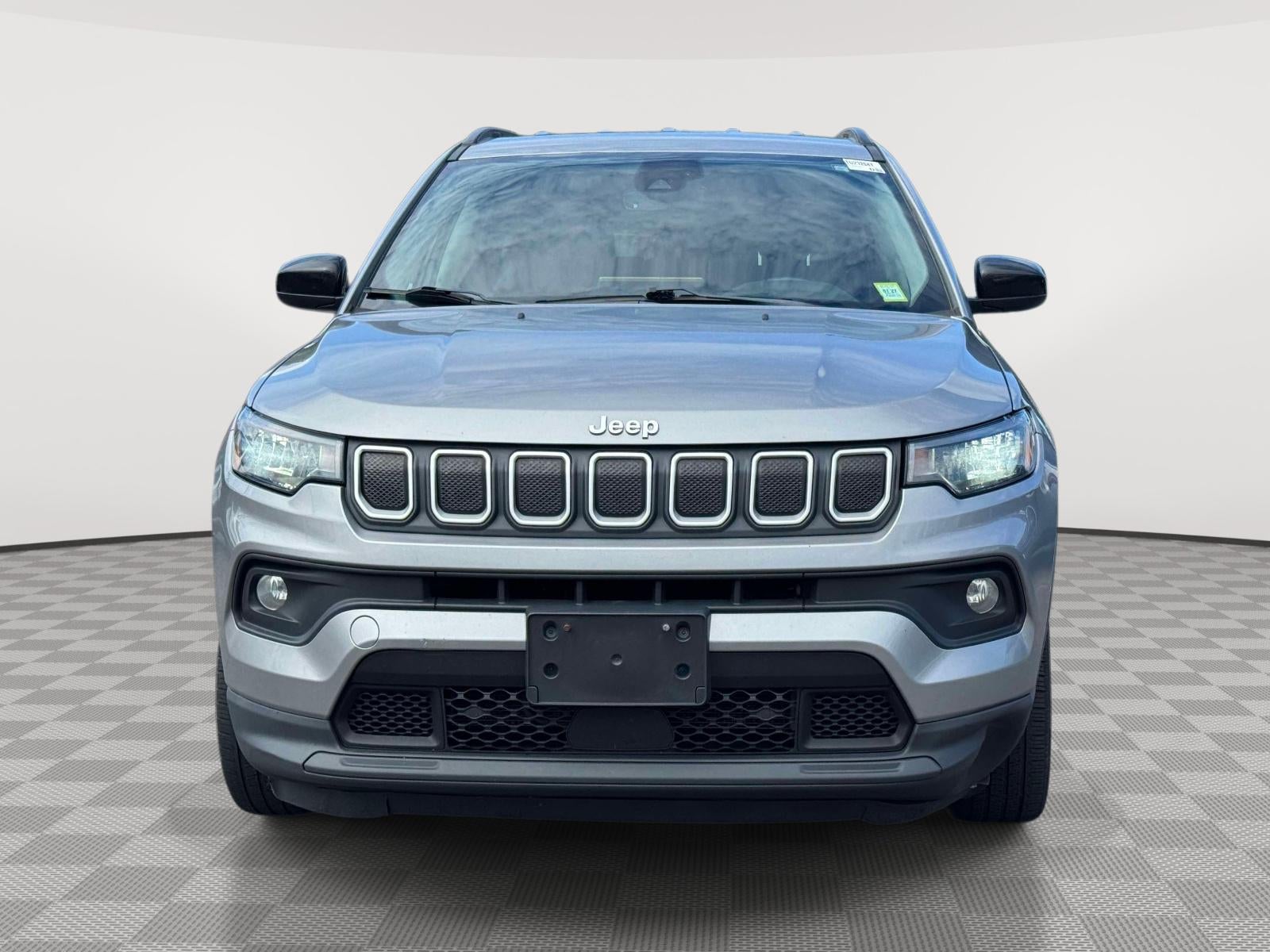 2022 Jeep Compass Latitude Lux 4x4