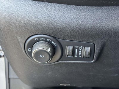 2022 Jeep Compass Latitude Lux 4x4