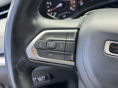 2022 Jeep Compass Latitude Lux 4x4