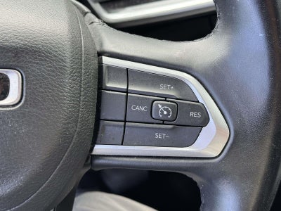 2022 Jeep Compass Latitude Lux 4x4