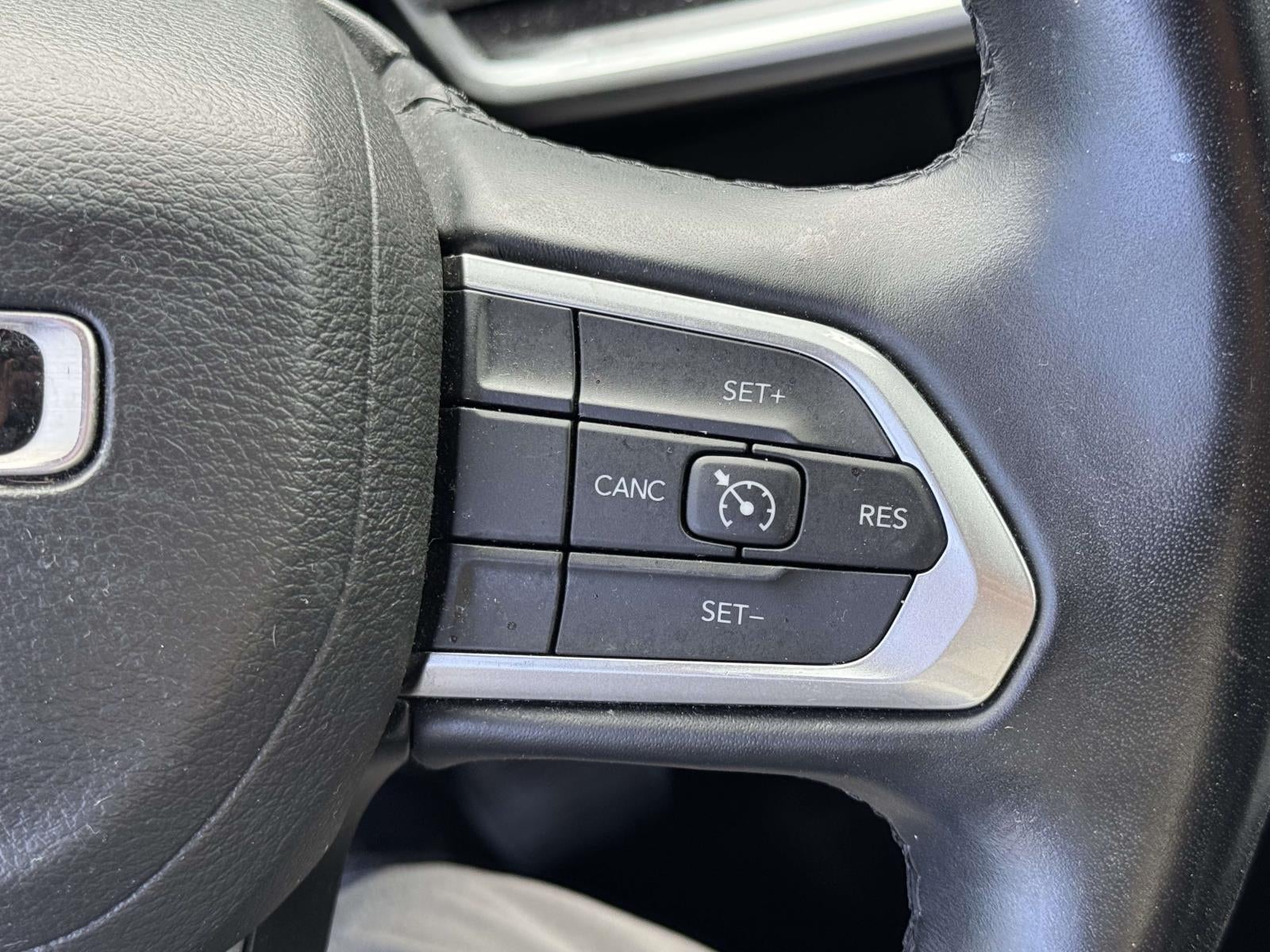 2022 Jeep Compass Latitude Lux 4x4