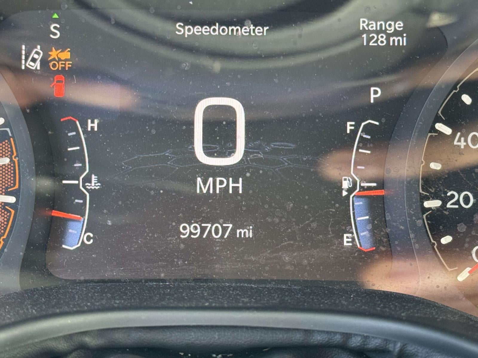 2022 Jeep Compass Latitude Lux 4x4