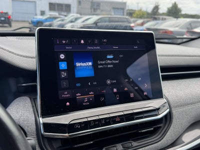 2022 Jeep Compass Latitude Lux 4x4