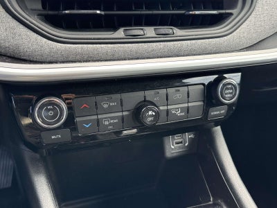 2022 Jeep Compass Latitude Lux 4x4