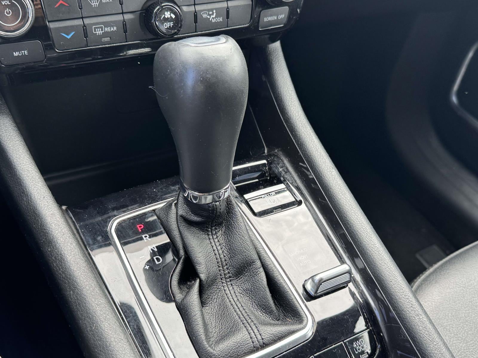 2022 Jeep Compass Latitude Lux 4x4