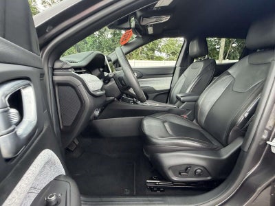 2023 Jeep Compass Latitude Lux FWD
