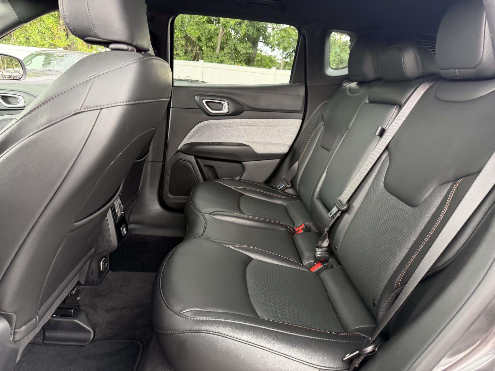 2023 Jeep Compass Latitude Lux FWD