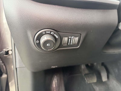 2023 Jeep Compass Latitude Lux FWD