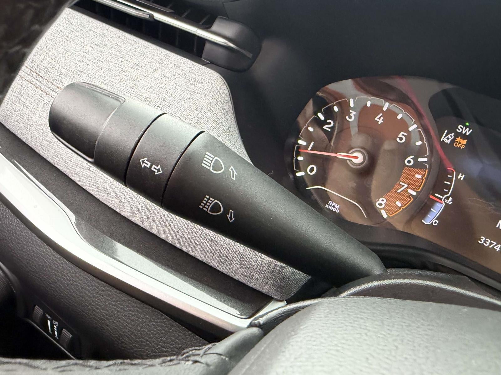 2023 Jeep Compass Latitude Lux FWD