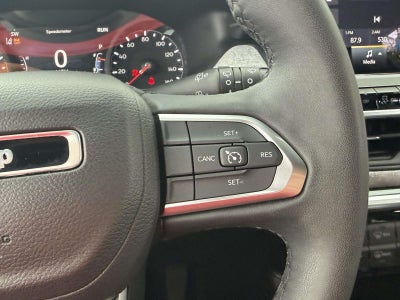 2023 Jeep Compass Latitude Lux FWD