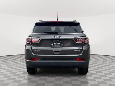 2023 Jeep Compass Latitude Lux FWD