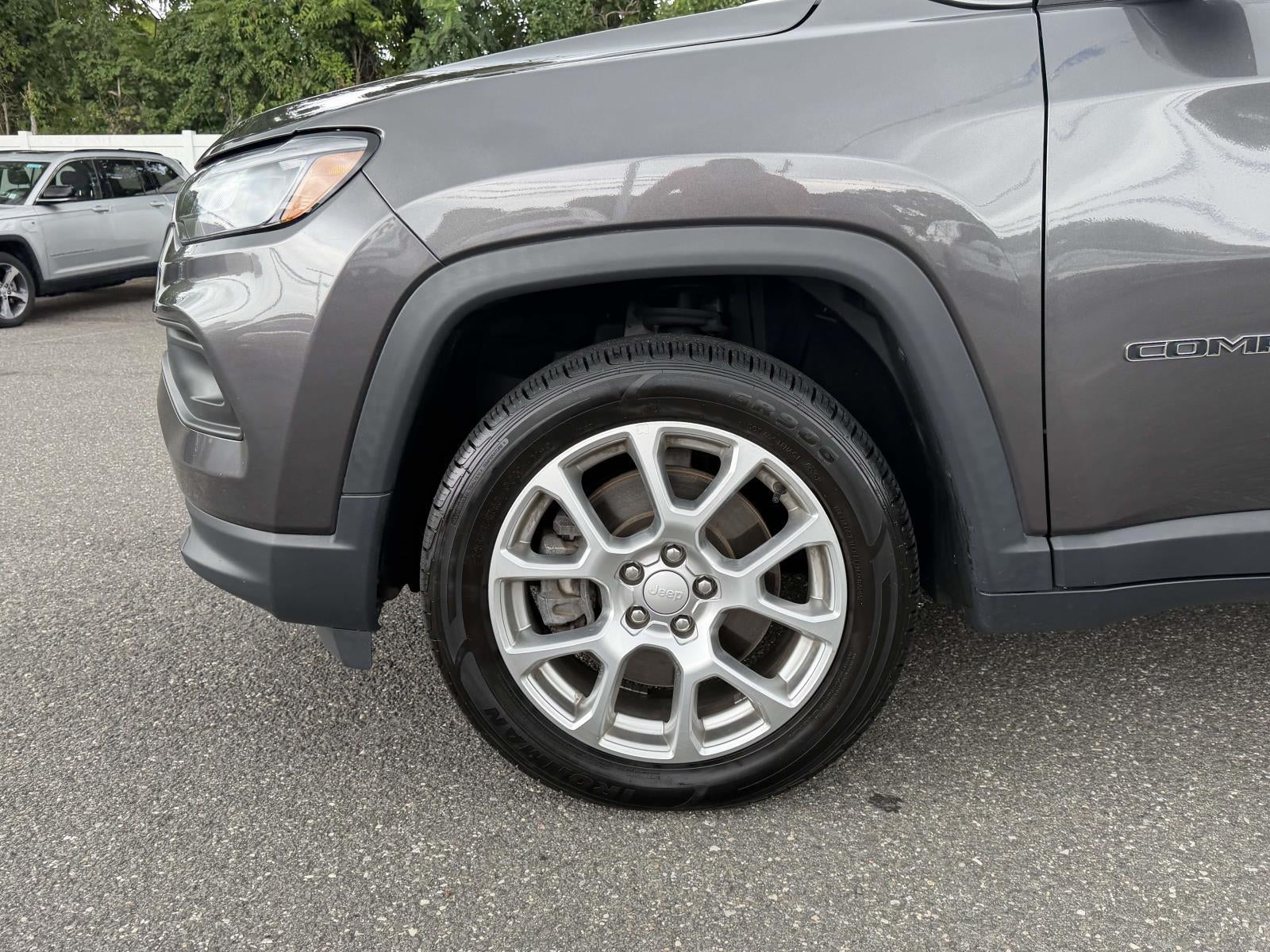 2023 Jeep Compass Latitude Lux FWD
