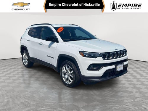 2023 Jeep Compass Latitude Lux FWD