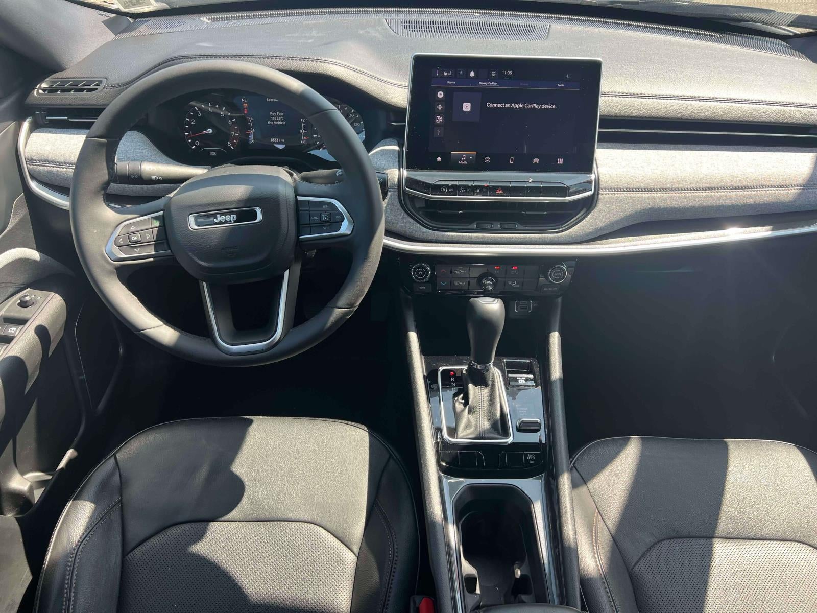 2023 Jeep Compass Latitude Lux FWD