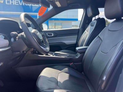 2023 Jeep Compass Latitude Lux FWD