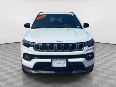 2023 Jeep Compass Latitude Lux FWD