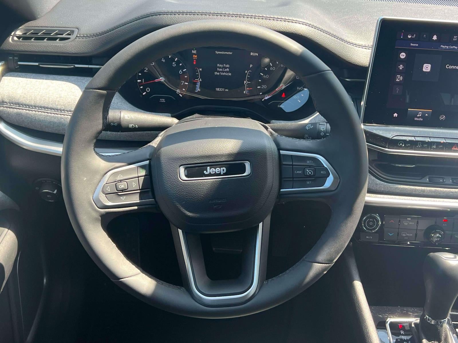 2023 Jeep Compass Latitude Lux FWD