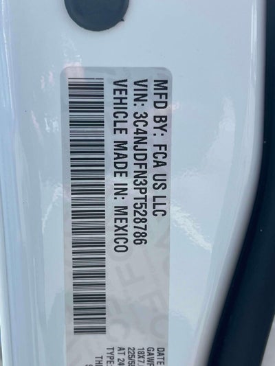 2023 Jeep Compass Latitude Lux FWD