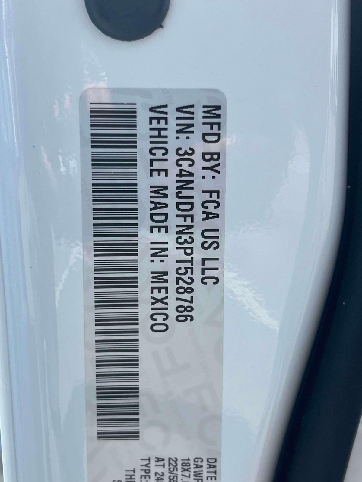 2023 Jeep Compass Latitude Lux FWD