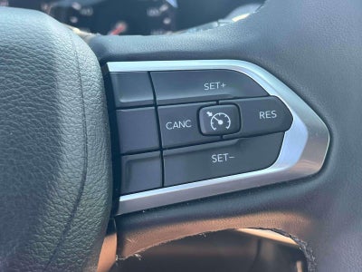 2023 Jeep Compass Latitude Lux FWD